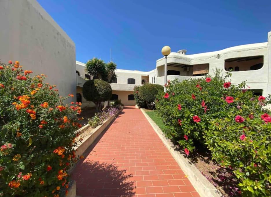 Cozy Beach Apartment W/ Sea View, Free Parking & Ac Carvoeiro  Esterno foto