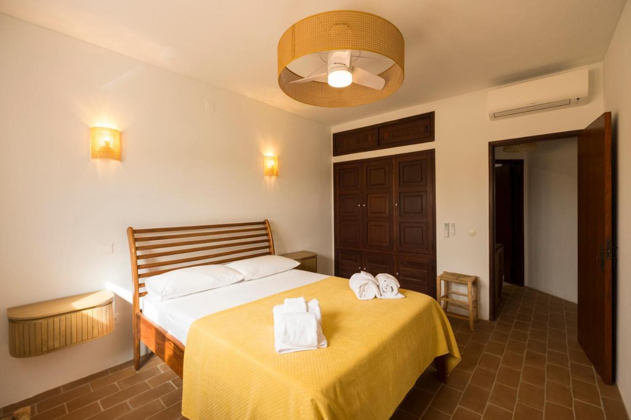 Cozy Beach Apartment W/ Sea View, Free Parking & Ac Carvoeiro  Esterno foto