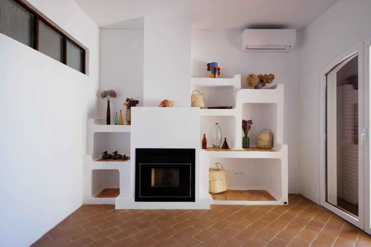 Cozy Beach Apartment W/ Sea View, Free Parking & Ac Carvoeiro  Esterno foto