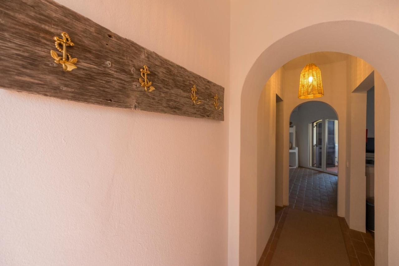 Cozy Beach Apartment W/ Sea View, Free Parking & Ac Carvoeiro  Esterno foto