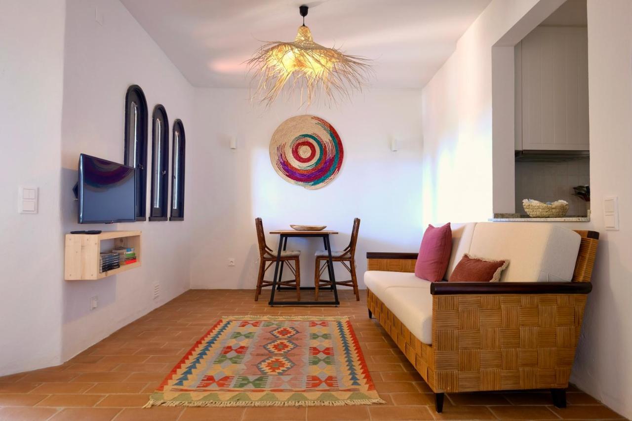 Cozy Beach Apartment W/ Sea View, Free Parking & Ac Carvoeiro  Esterno foto