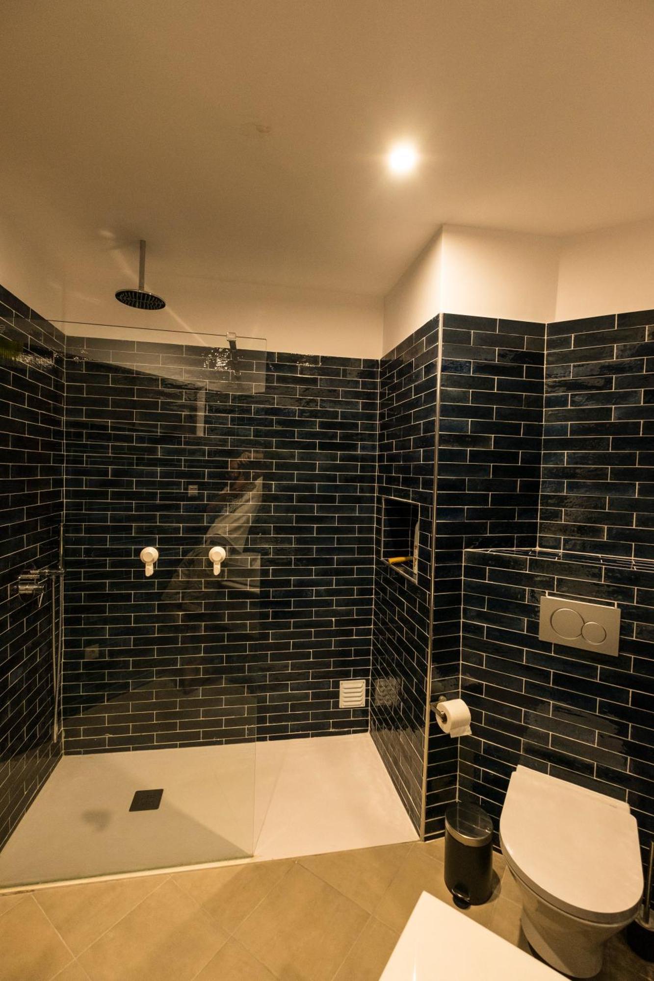 Cozy Beach Apartment W/ Sea View, Free Parking & Ac Carvoeiro  Esterno foto